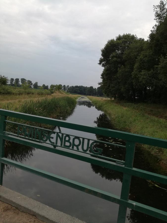 Recreatieoord Hippique Villa Westendorp Bagian luar foto