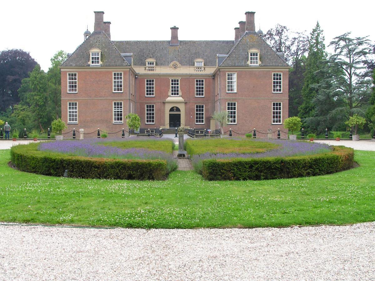 Recreatieoord Hippique Villa Westendorp Bagian luar foto