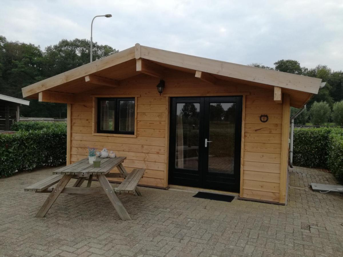 Recreatieoord Hippique Villa Westendorp Bagian luar foto